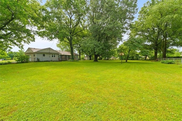 26335 W 321st Ter, Paola, KS 66071 - view of yard