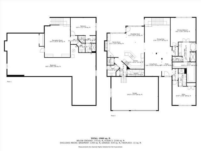 room layout