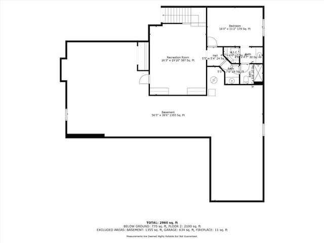 home floor plan