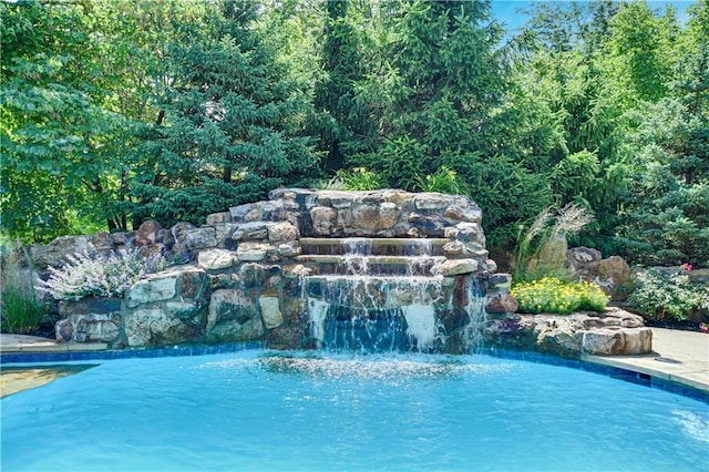 14575 Granada Cir, Leawood, KS 66224 - view of pool