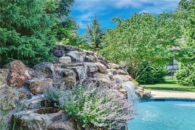 14575 Granada Cir, Leawood, KS 66224 - view of swimming pool