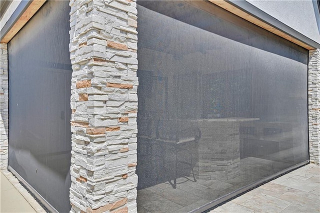 14575 Granada Cir, Leawood, KS 66224 - view of home's exterior