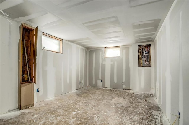 4904 Grandview Rd, Kansas City, MO 64137 - view of below grade area