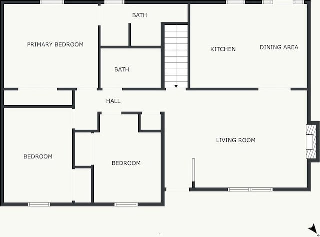 property floor plan
