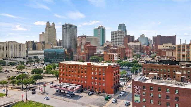 property's view of city