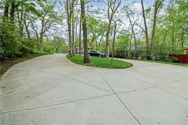 12 Woodland Trl, Warrensburg, MO 64093 - view of concrete surface