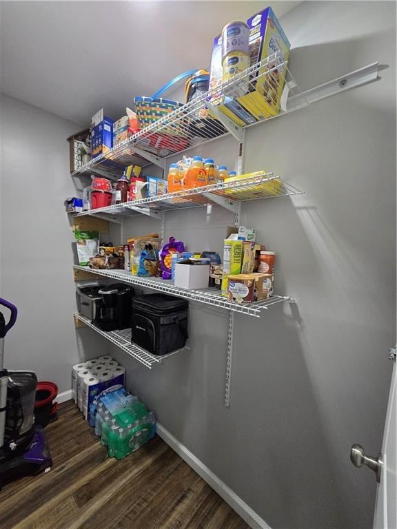 1824 S Grand Ave, Sedalia, MO 65301 - view of storage area