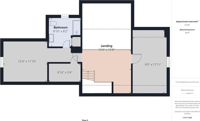 floor plan / room layout