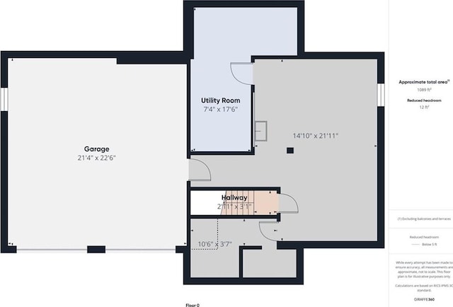 home floor plan