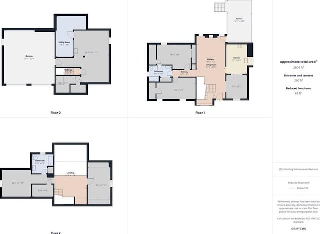 room layout