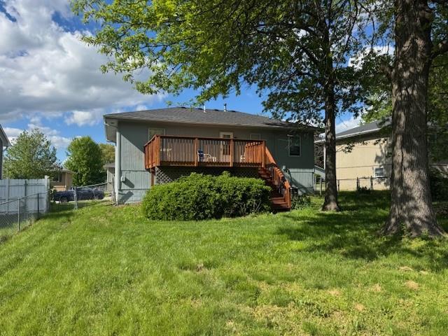 717 Ann Ave, Harrisonville, MO 64701 - photo 10