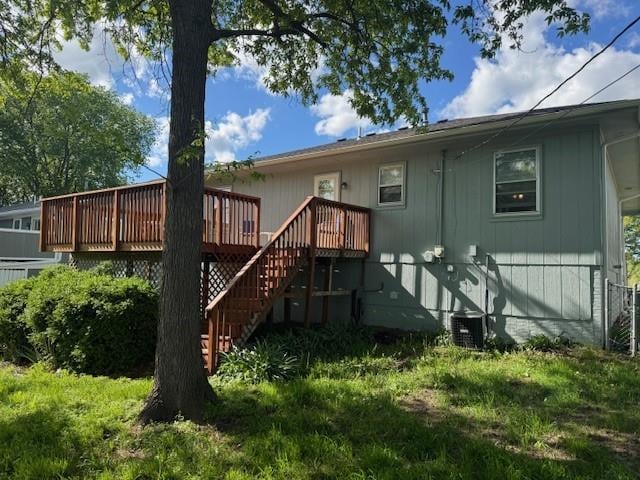 717 Ann Ave, Harrisonville, MO 64701 - photo 11