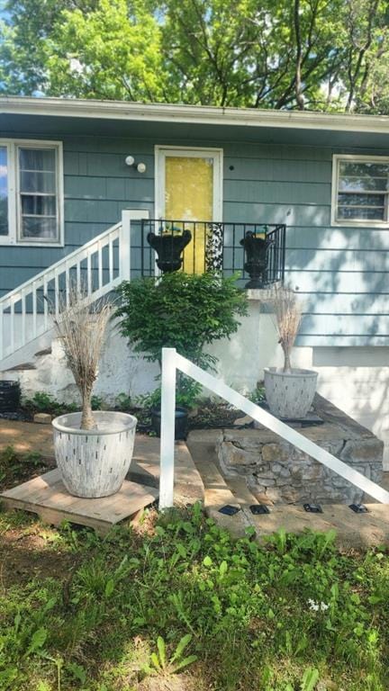 71 S 24th St, Kansas City, KS 66102 - view of exterior entry