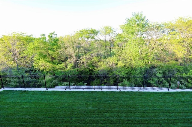 view of property's community