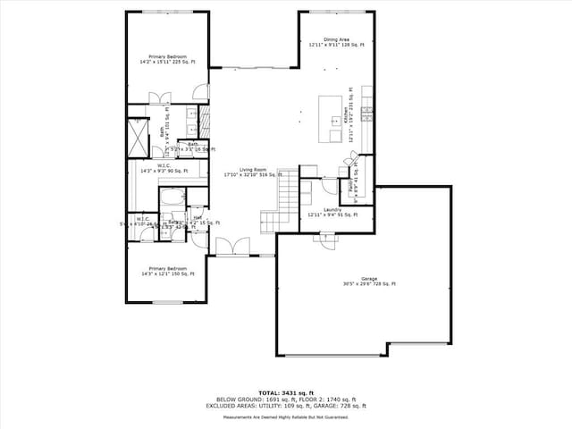 home floor plan