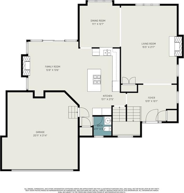 home floor plan