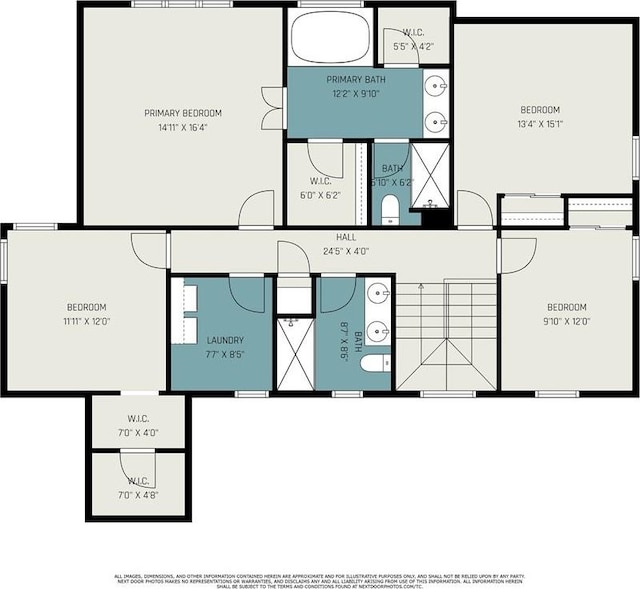 room layout