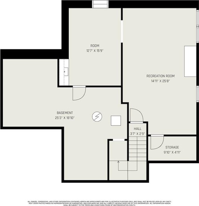 home floor plan