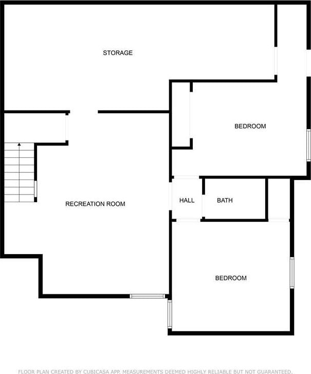 6529 Barth Rd, Shawnee, KS 66226 - room layout