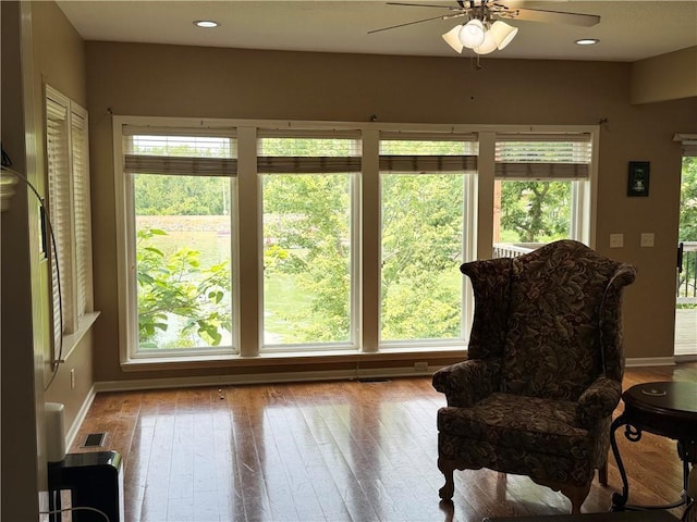 14 Emerald Shore Dr, Lake Tapawingo, MO 64015 - view of sunroom
