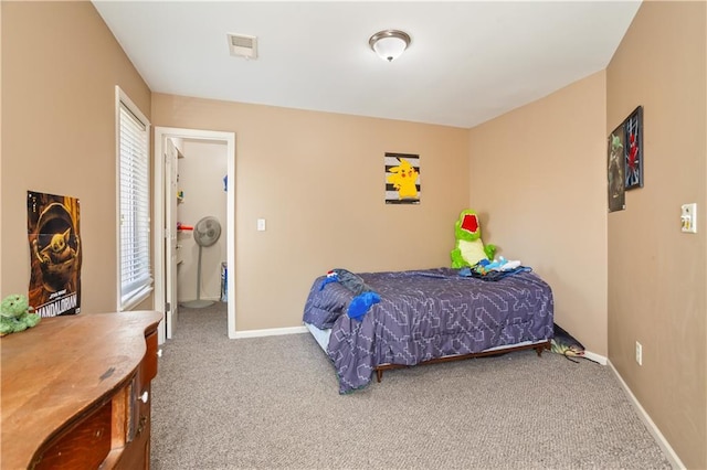 14 Emerald Shore Dr, Lake Tapawingo, MO 64015 - bedroom featuring carpet flooring