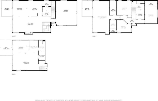 14 Emerald Shore Dr, Lake Tapawingo, MO 64015 - view of property floor plan