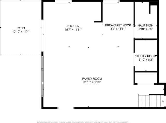 14 Emerald Shore Dr, Lake Tapawingo, MO 64015 - view of property floor plan