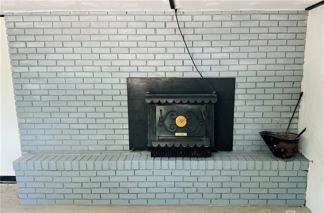 8480 NW High St Unit B, Amsterdam, MO 64723 - view of interior details