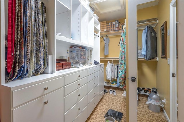 2945 W 143rd Ter, Leawood, KS 66224 - view of spacious closet