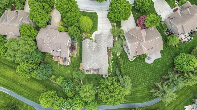 2945 W 143rd Ter, Leawood, KS 66224 - aerial view of residential area