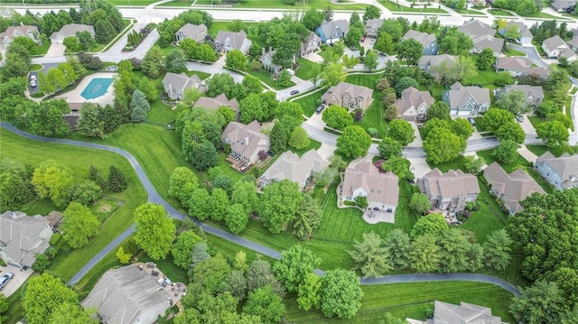 2945 W 143rd Ter, Leawood, KS 66224 - aerial view of residential area