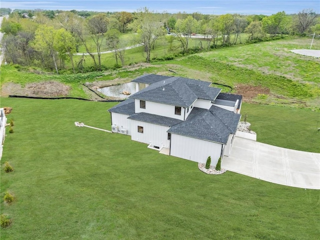 2621 NW 84th Pl, Kansas City, MO 64154 - bird's eye view