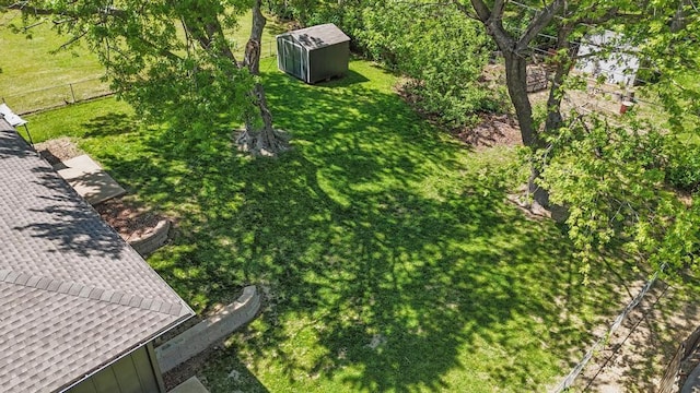 8020 Yecker Ave, Kansas City, KS 66109 - drone / aerial view