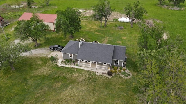 29208 E 343rd St, Garden City, MO 64747 - aerial view