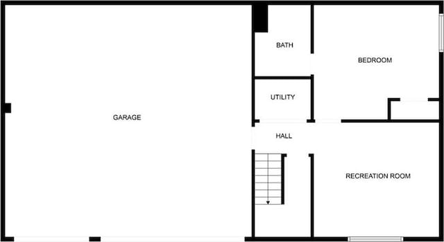1604 Mulberry St, Pleasant Hill, MO 64080 - home floor plan