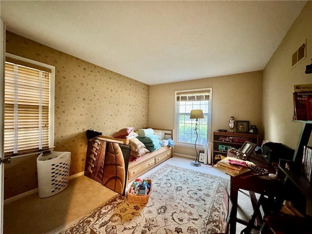 5212 Somerset Dr, Prairie Village, KS 66207 - bedroom with carpet flooring and baseboards