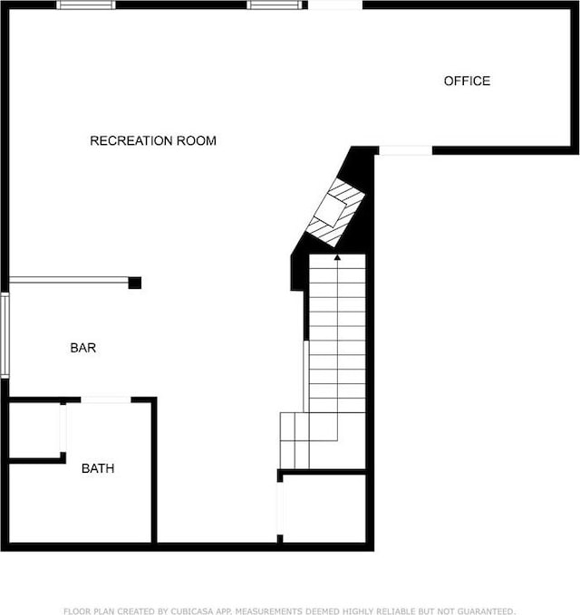 8812 NE 101st St, Kansas City, MO 64157 - property floor plan