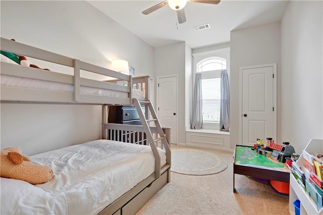 24411 W 70th St, Shawnee, KS 66226 - view of carpeted bedroom