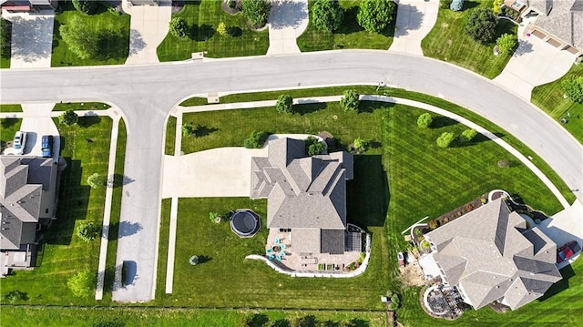 24411 W 70th St, Shawnee, KS 66226 - aerial view of property's location