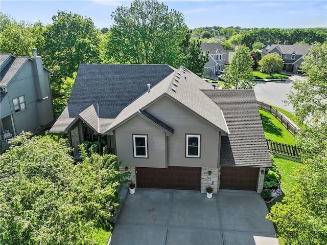 9808 N Hedges Ave, Kansas City, MO 64157 - view of subject property
