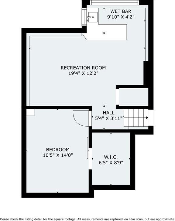 9808 N Hedges Ave, Kansas City, MO 64157 - property floor plan