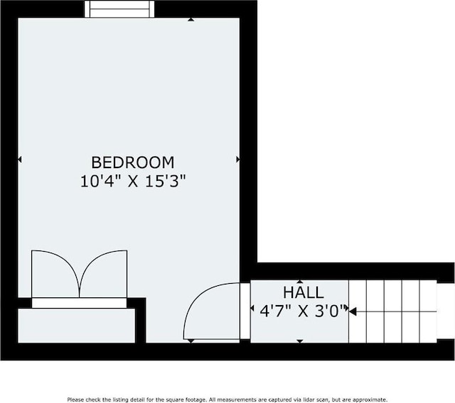 9808 N Hedges Ave, Kansas City, MO 64157 - home floor plan