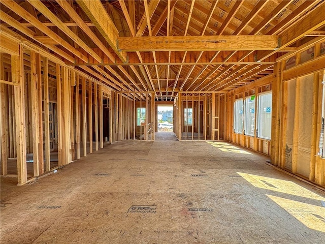 10026 Aurora St, Lenexa, KS 66220 - view of miscellaneous room