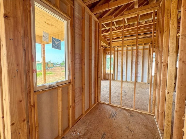 10026 Aurora St, Lenexa, KS 66220 - view of misc room