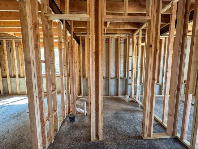 10026 Aurora St, Lenexa, KS 66220 - view of misc room