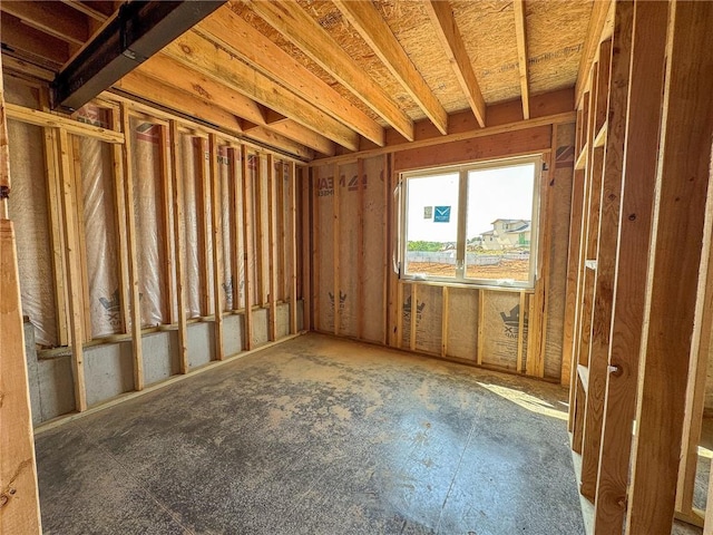 10026 Aurora St, Lenexa, KS 66220 - view of miscellaneous room