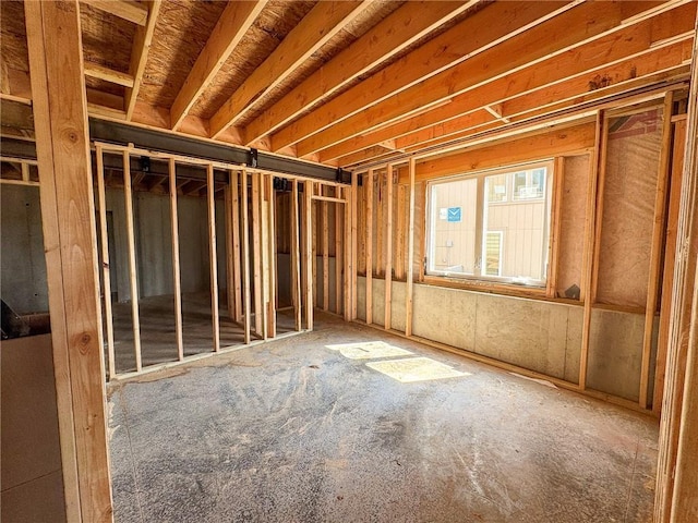 10026 Aurora St, Lenexa, KS 66220 - view of miscellaneous room