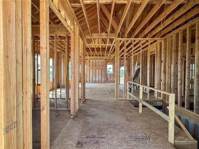 10026 Aurora St, Lenexa, KS 66220 - view of miscellaneous room