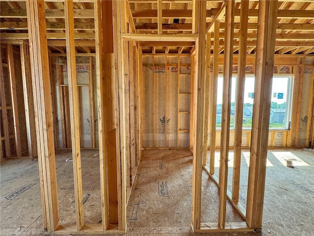 10026 Aurora St, Lenexa, KS 66220 - view of miscellaneous room