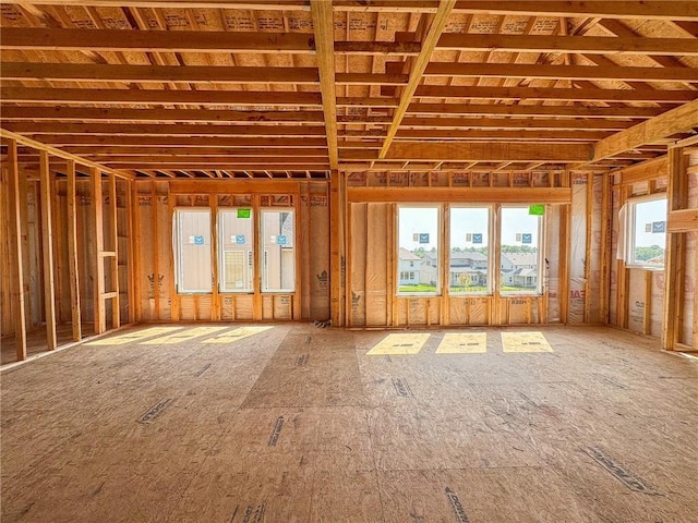 10026 Aurora St, Lenexa, KS 66220 - view of misc room